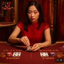 Betiro - Live Baccarat - Real Dealers