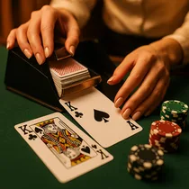 Betiro - Live Blackjack - Live Casino Games