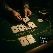 Betiro - Live Poker - Live Casino Games
