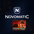 Novomatic - Casino Game Provider