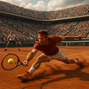 Betiro - Tennis Betting - Grand Slam & ATP
